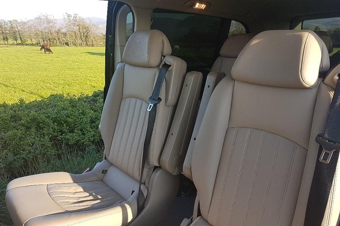 Private Transfer Dublin to Killarney - When this transfer is the best fit