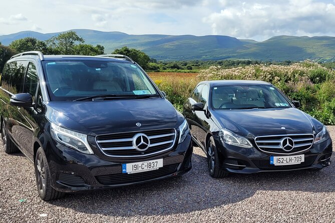 Private Transfer Dublin to Killarney - Hotel pickup and drop-off, and why it changes the whole day