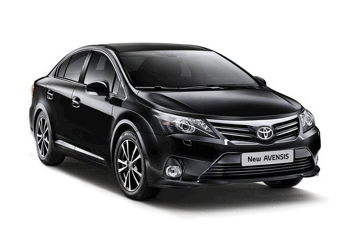 Private Transfer from Co. Roscommon to Dublin (All Areas) - Key takeaways before you book