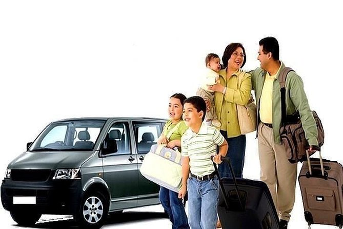 Private Transfer from Co. Roscommon to Dublin (All Areas) - What makes a Roscommon to Dublin Airport transfer actually worth it