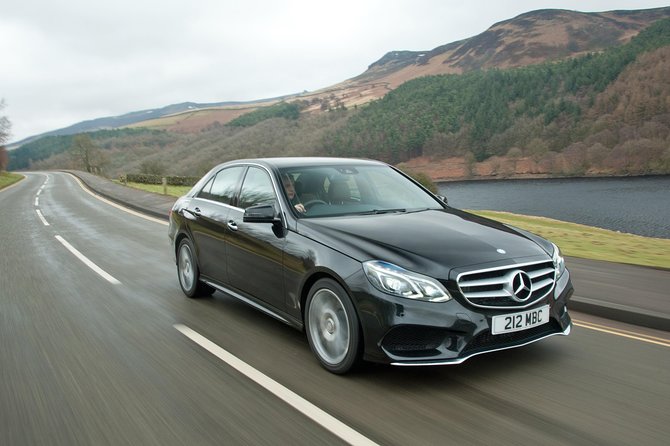 Private Transfer Galway to Dublin - Key things to know before you go