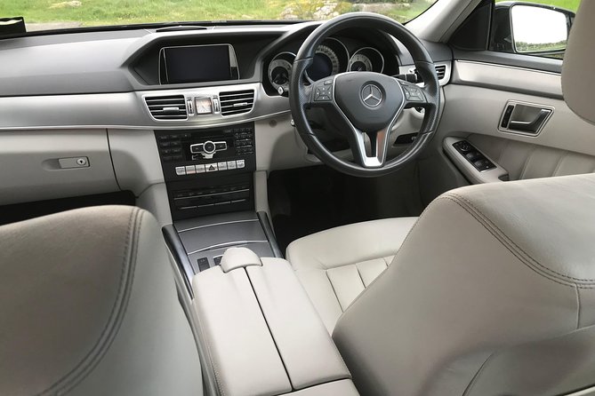 Private Transfer Galway to Dublin - Pickup and drop-off that actually matches your day