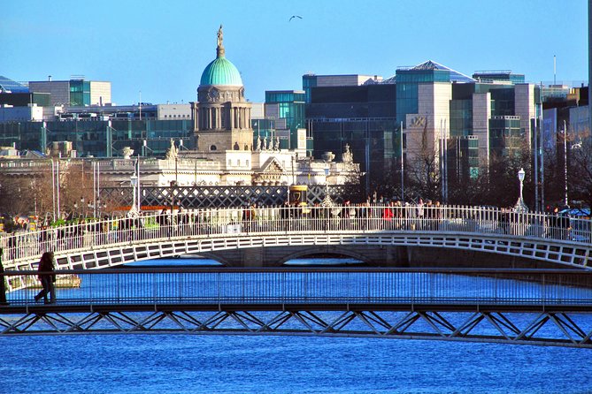 Private Ultimate Day in Dublin (Walking Tour) - St Stephen’s Green and Grafton Street: A Breather in Green Space