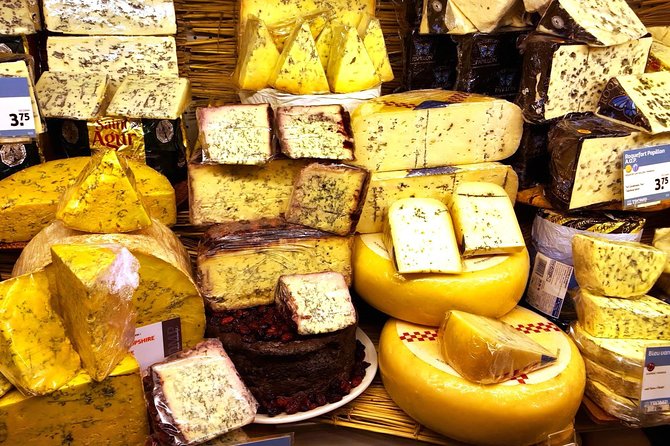 Private Ultimate Day in Dublin (Walking Tour) - Temple Bar for 15 Minutes: A Guide’s Favorite Pub Area