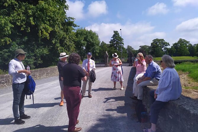 Private Walking Tour of Adare - Stop 1: Adare and the Dunraven rise, decline, and rebuild