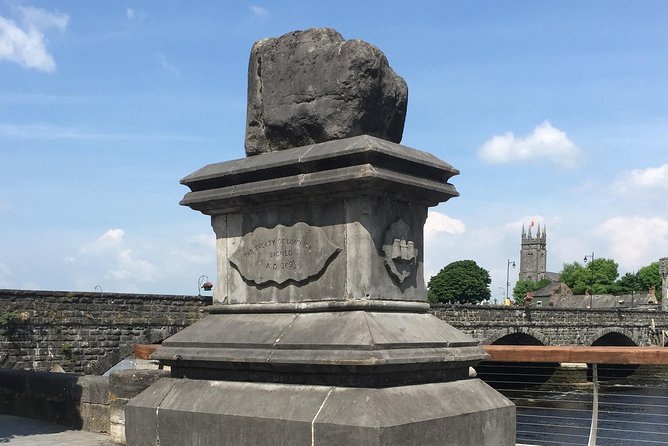 Private Walking Tour of Limerick City - Starting at Limerick City Gallery of Art, Pery Square