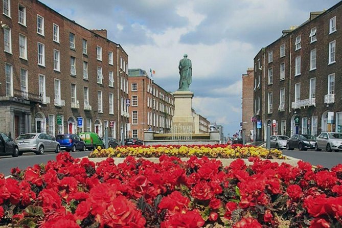 Private Walking Tour of Limerick City - Siege of Limerick and World Connections, Then the Shannon Crossing