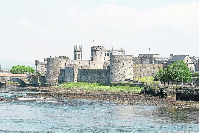 Private Walking Tour of Limerick City - War Stories That Explain the City: Crimean and American Civil War Links