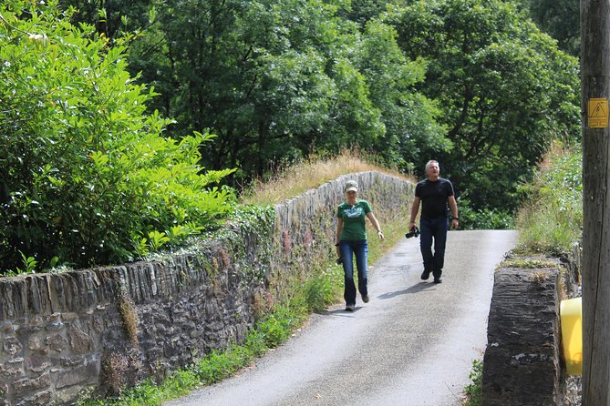 Private Wicklow Mountains Day Tour - Sally Gap: Glacial Lake Views, a Short Guided Walk, and Movie-Spot Energy