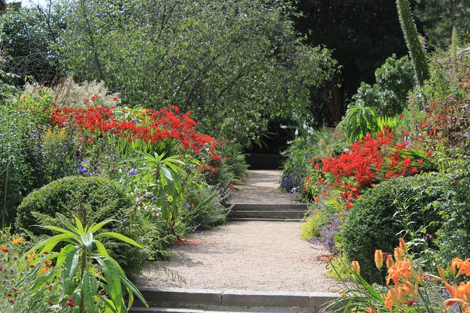 Private Wicklow Mountains Day Tour - National Botanic Gardens, Kilmacurragh on the Return Route