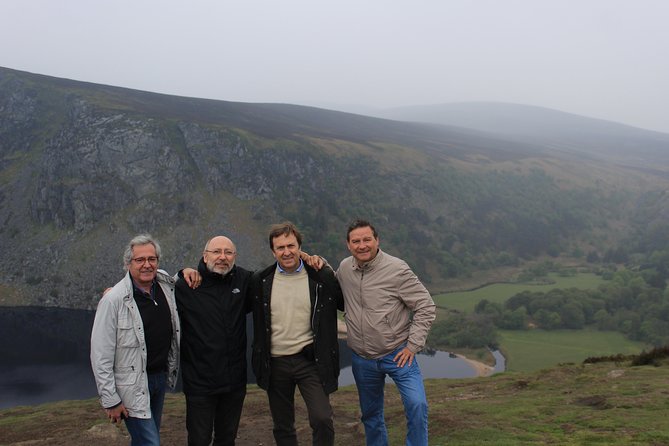 Private Wicklow Mountains Day Tour - Dalkey Island and the South Dublin Coast Stop You Don’t Want to Miss