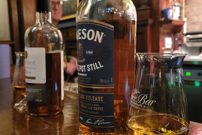Pub Crawl Walking Tour Through the Heart of Irelands Capital - Key points