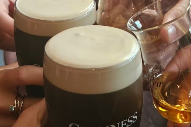 Pub Crawl Walking Tour Through the Heart of Irelands Capital - Price and what it really buys you