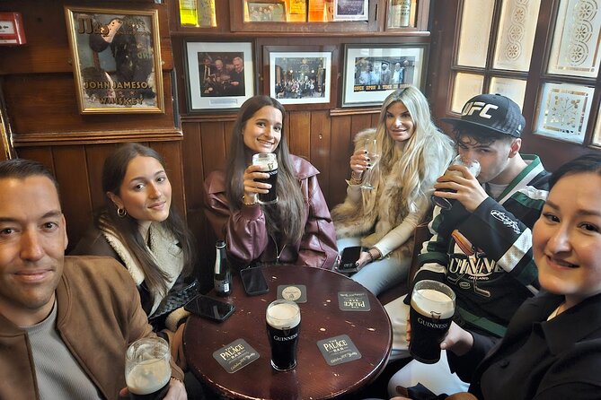 Pub Crawl Walking Tour Through the Heart of Irelands Capital - What the guide adds to the experience