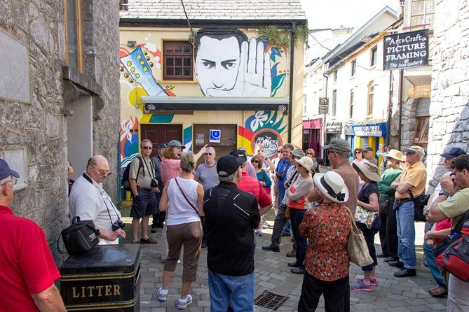 Public Ennis Walking Tour with Local Expert Dr Jane O'Brien - Meeting at Ennis Tourist Information Centre, then walking with a local expert