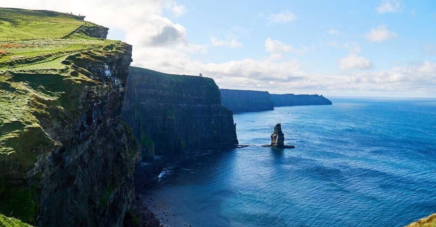Rail Tour from Dublin: 2-Day West Coast Explorer - Setting Off From Dublin Heuston: 6:40 Check-In and the Day 1 Flow