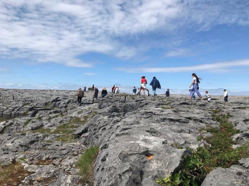 Rail Tour from Dublin: 2-Day West Coast Explorer - Galway Bay and Overnight in Galway City: A Real Base for Night Two