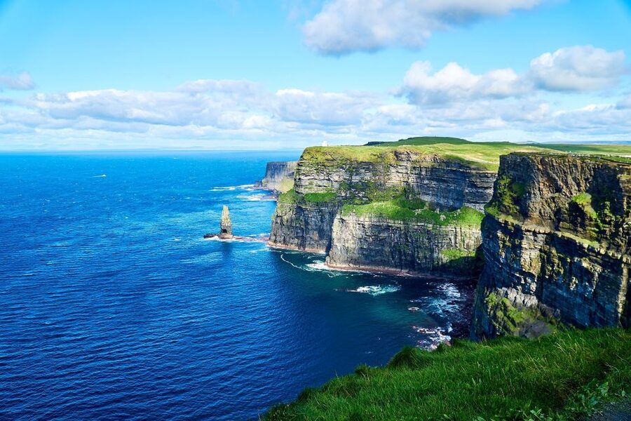 Rail Tour from Dublin: 2-Day West Coast Explorer - Bunratty Castle and Folk Park: A Covered Visit That Saves You Hassle