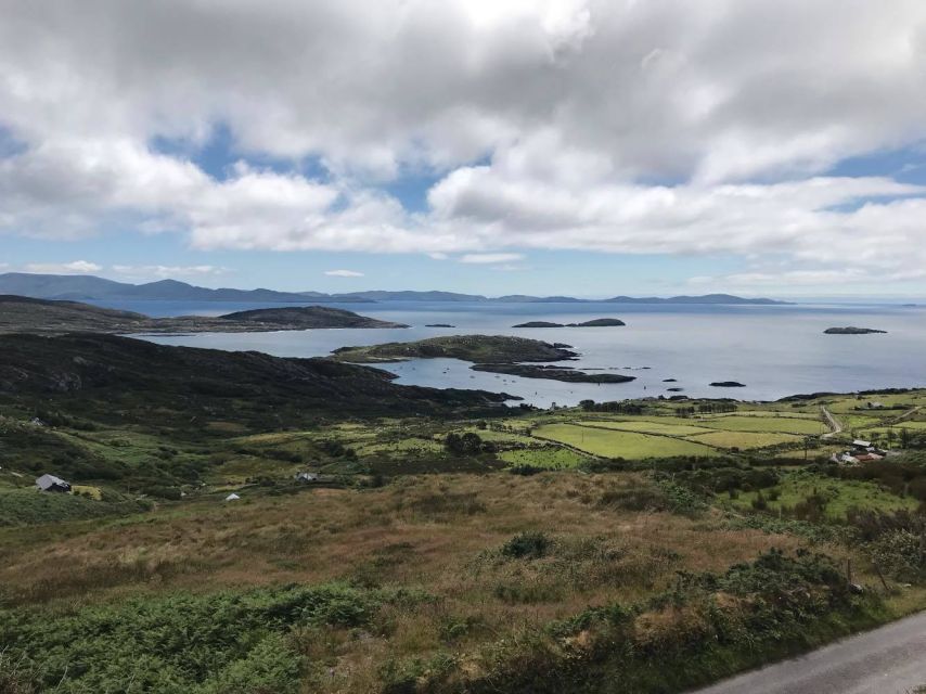 Rail Tour from Dublin: The Ring of Kerry - Food, drinks, and optional cash stops: what to plan so nothing surprises you