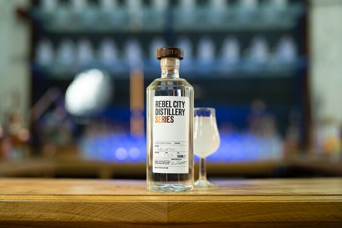 Rebel City Distillery Tour - Owner-Led Hospitality: Bhagya and Roisin Set the Tone