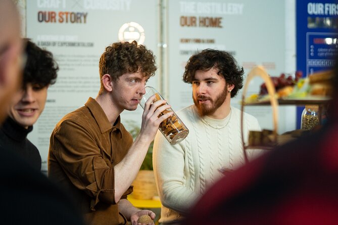 Rebel City Distillery Tour - Who Should Book This Tour, and Who Might Skip It