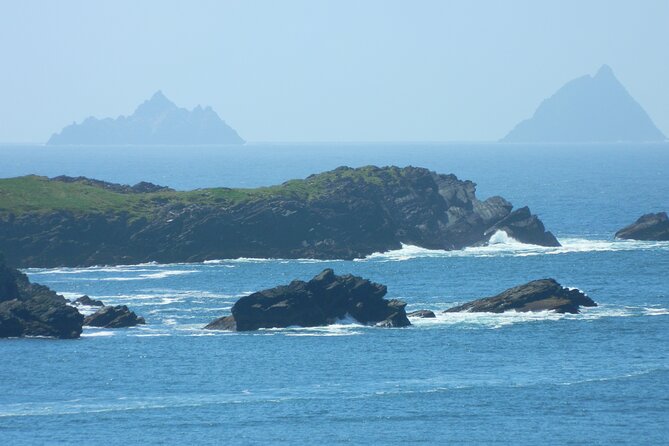 Ring of Kerry and Skellig Ring Private Tour - Ballinskelligs Beach, Waterville, Sneem, and the classic Ring-of-Kerry rhythm