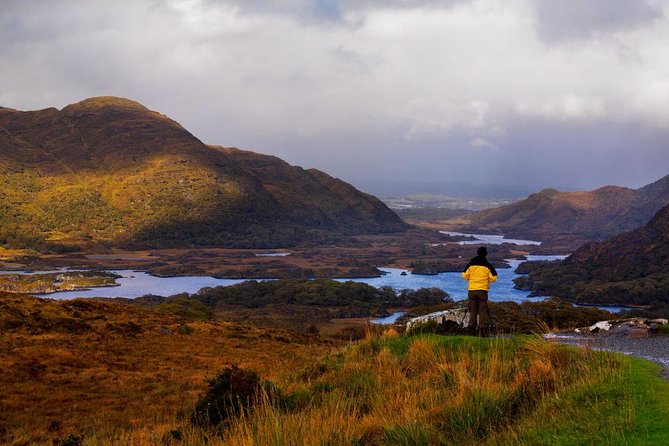 Ring of Kerry Day Tour from Cork: Including Killarney National Park - Killorglin and the Puck Fair goat-king tradition