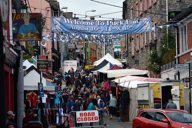 Ring of Kerry Day Tour from Cork: Including Killarney National Park - Killarney National Park and Torc Waterfall: where the best walking happens