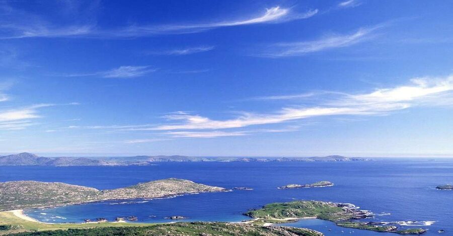 Ring of Kerry Full-Day Tour from Limerick - Killorglin to Dingle Bay: goat legends and real coast views