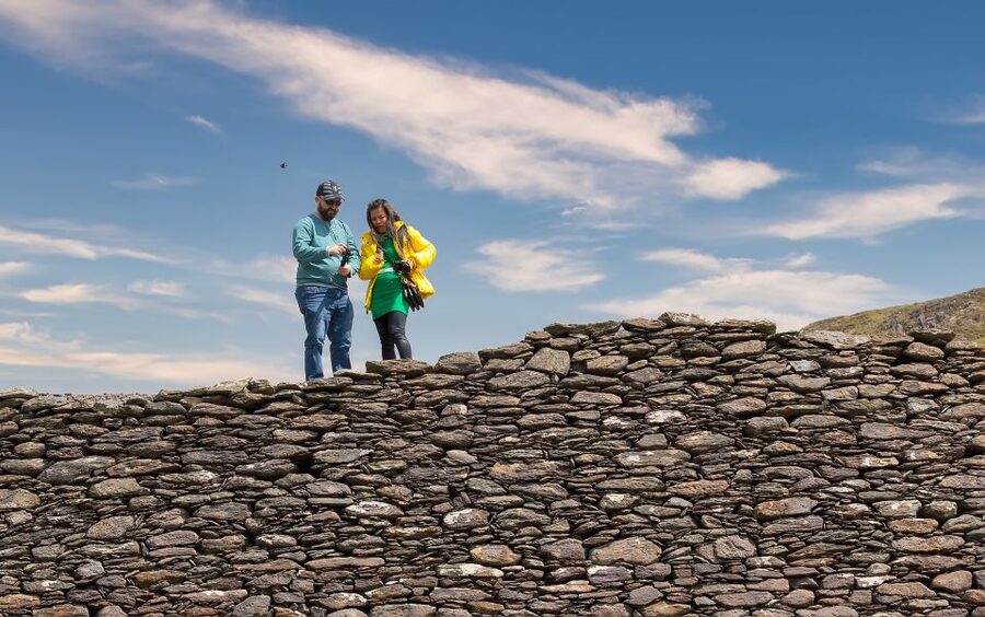 Ring of Kerry & Kerry Cliffs: Private Tour from Killarney - Waterville and Com an Chiste: scenic pauses with real personality