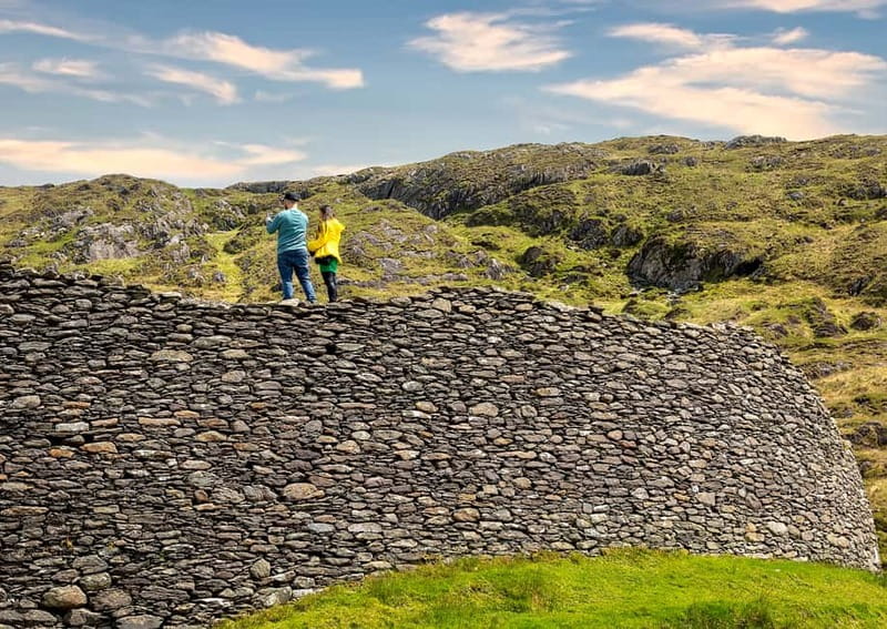 Ring of Kerry & Kerry Cliffs: Private Tour from Killarney - Torc Waterfall: the payoff for the road time