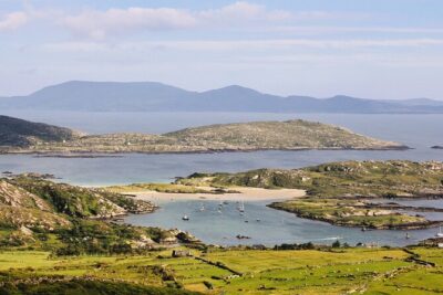 Ring of Kerry: Portmagee and Skellig Ring Tour from Killarney