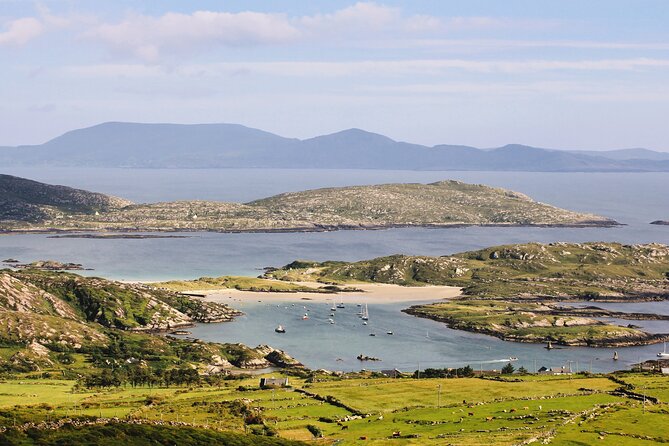 Ring of Kerry: Portmagee and Skellig Ring Tour from Killarney - Portmagee: fishing village time, plus the whiskey stop