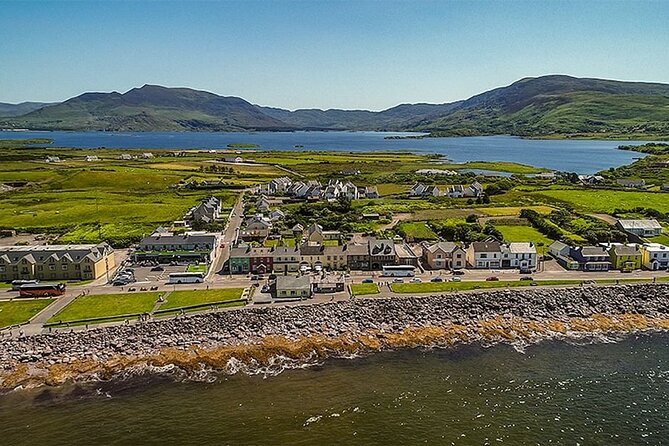 Ring of Kerry Private Day Tour from Killarney - Cahersiveen and Sneem: Two Town Stops That Don’t Feel Like a Theme Park