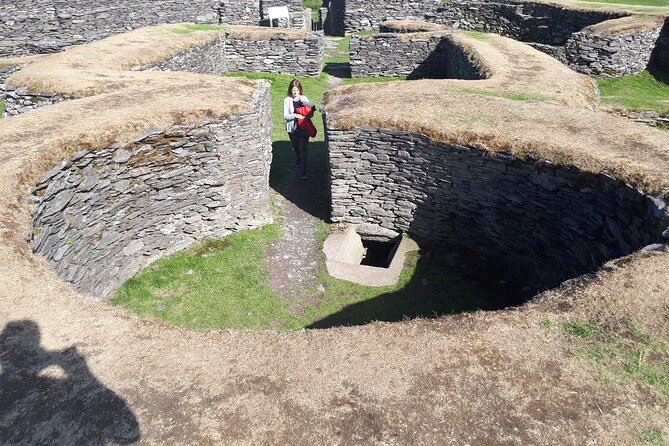 Ring of Kerry Private Tour - Valentia Island lighthouse and the Transatlantic Cable story
