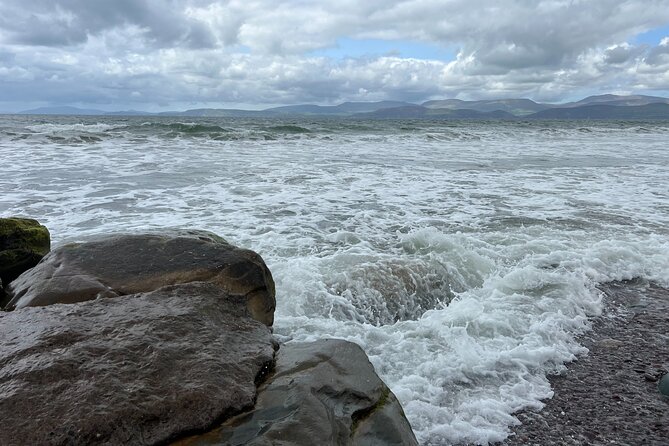 Ring of Kerry Private Tour from Killarney - Stop 3: Kerry Cliffs and the Coastal Photo Run You Came For