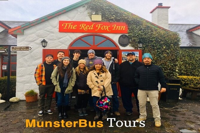 Ring of Kerry private Tour from Killarney, Car or minibus - Portmagee: Fishing Village Vibes and the Skelligs Story