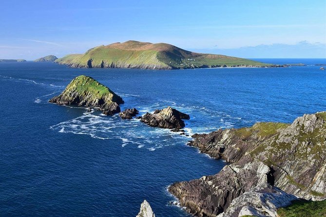 Ring of Kerry & Skellig Ring Private Day Tour - Your day at a glance: smart pacing from start to finish