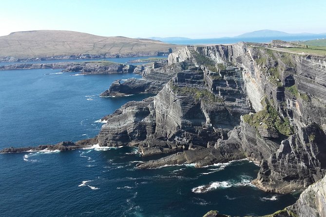 Ring of Kerry & Skellig Ring - Private Mini Bus Tour - Kerry Cliffs: the payoff walk, plus the timing you should plan for