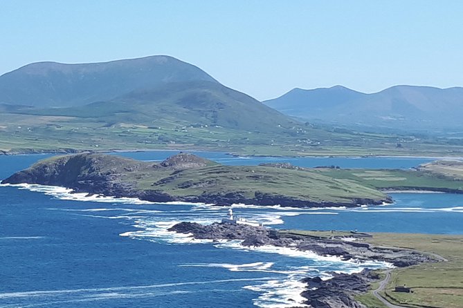 Ring of Kerry & Skellig Ring - Private Mini Bus Tour - Skelligs Rock Cruises area, and a smart add-on at Skelligs Chocolate Factory