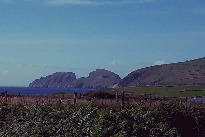 Ring of Kerry & Skellig Ring - Private Mini Bus Tour - The long scenic drive: Skellig Ring for 2 hours of coastline watching