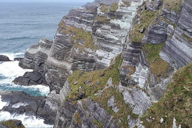 Ring of Kerry & Skellig Ring - Private Tour - Stop 2, Cahergall Fort: dry-stone walls from around 500 BC