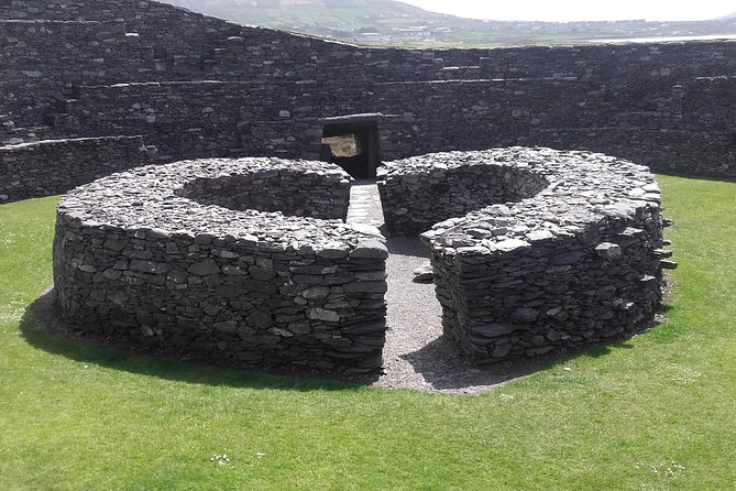Ring of Kerry & Skellig Ring - Private Tour - The core route: Kerry Bog Village to Torc Waterfall