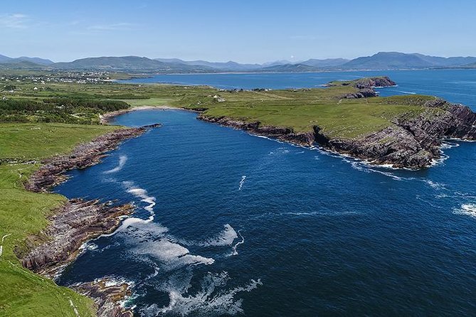 Ring Of Kerry Tour - Stop 3: Skellig Ring scenic drive, plus St Finian’s Bay and chocolates