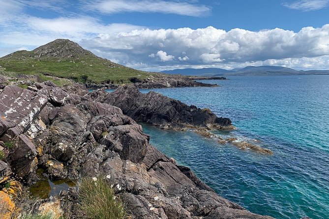 Ring Of Kerry Tour - Stop 4: Waterville Beach, where the Ring touches the sea