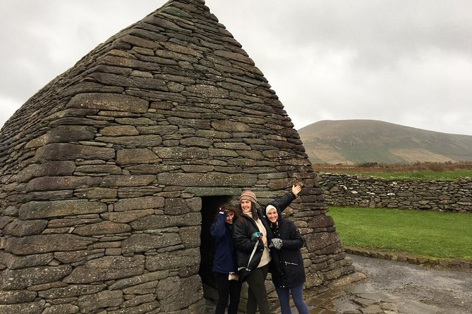 Ring of Kerry Tour Private Chauffeur Driven From Killarney - Kerry Cliffs Walk: The Skelligs View, Up Close