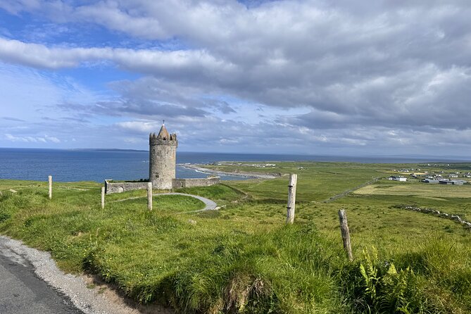 Robbie’s luxury travel - Luxury transport out of Dublin, with pickup and real comfort