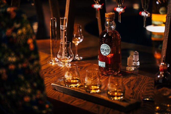 Roe & Co Distillery Experiences - Who should book this Roe & Co experience