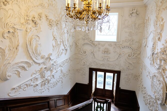 Russborough House and Parklands Admission and Tour Ticket - Russborough’s location is ideal for a Wicklow add-on