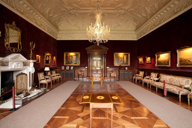 Russborough House and Parklands Admission and Tour Ticket - Parklands time: maze energy, a fairy trail, and a 2 km audio walk